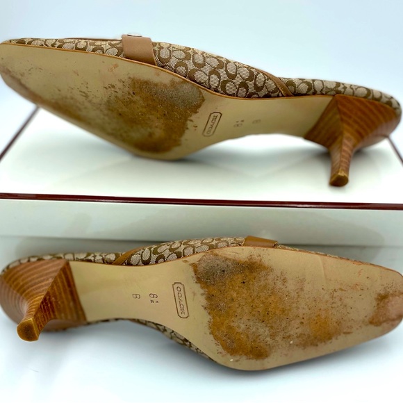 Coach Shoes - Picture 2 of 5